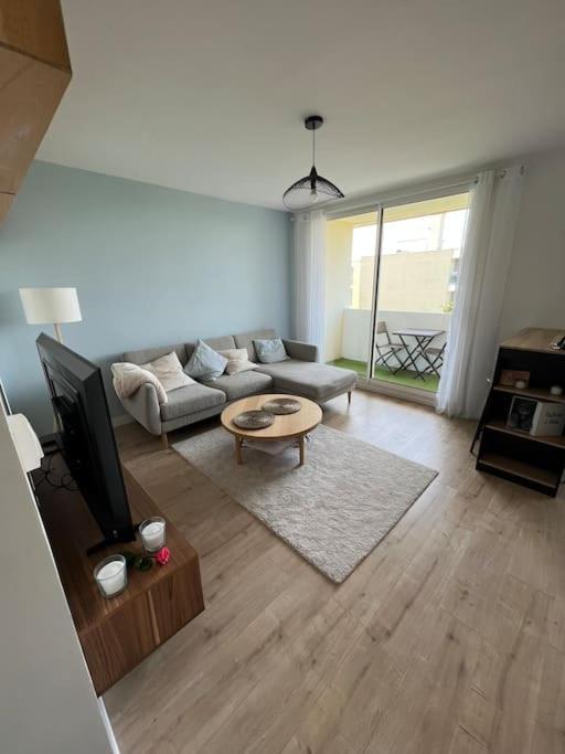 Apartamento Le Calme - Design - Vue Panoramique Sur La Saone Caluire-et-Cuire Exterior foto